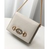 Gucci Zumi Grainy Leather Card Case 570660