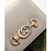 Gucci Zumi Grainy Leather Card Case 570660