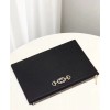 Gucci Zumi grainy leather pouch 570728 Black