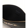 Gucci Zumi grainy leather pouch 570728 Black