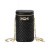 Gucci Quilted leather belt bag 572298