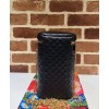 Gucci Quilted leather belt bag 572298