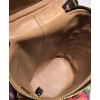 Gucci Quilted leather belt bag 572298