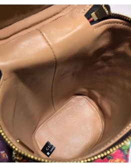 Gucci Quilted leather belt bag 572298