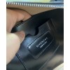 Givenchy Small Antigona Soft Bag In Crocodile Effect Leather Black