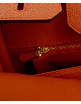 Hermes Birkin 35cm Orange