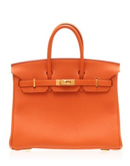 Hermes Birkin 25cm