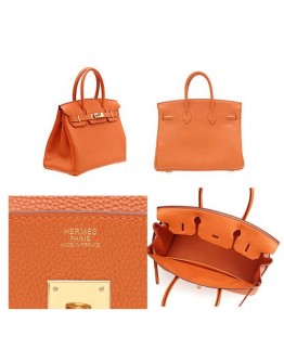 Hermes Birkin 25cm