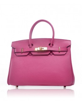 Hermes Birkin 30cm Peachblow