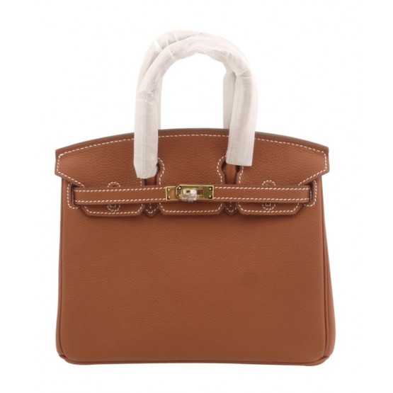 Hermes Birkin 25 Togo Leather