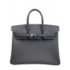 Hermes Birkin 25 Togo Leather