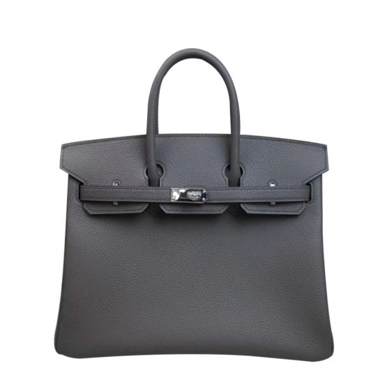 Hermes Birkin 25 Togo Leather