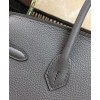 Hermes Birkin 25 Togo Leather