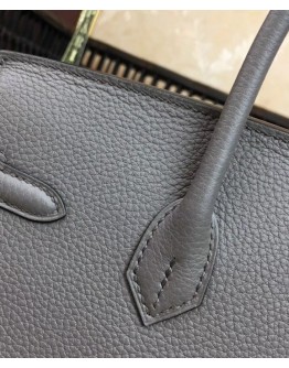 Hermes Birkin 25 Togo Leather