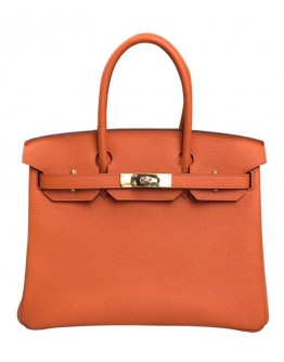 Hermes Birkin 30 Togo Leather