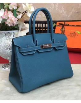 Hermes Birkin 30 Togo Leather