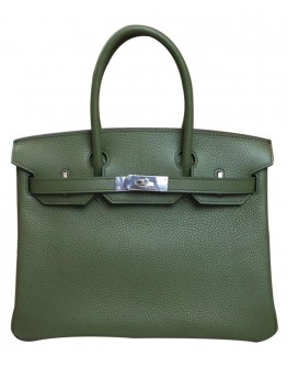 Hermes Birkin 35 Togo Leather