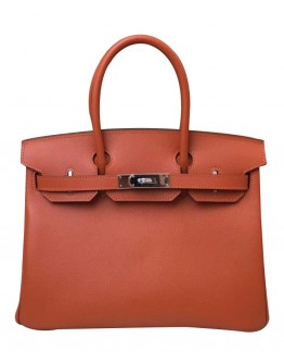 Hermes Birkin 30 Epsom Leather