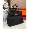 Hermes Birkin 30 Epsom Leather Paon Phw