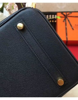 Hermes Birkin 30 Epsom Leather Paon Phw