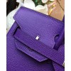 Hermes Birkin 30 Epsom Leather Paon Phw