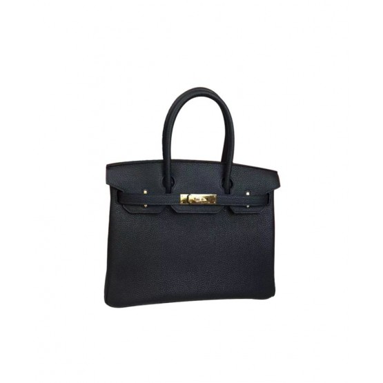 Hermes Birkin 30 Bag Togo Leather