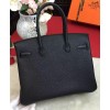Hermes Birkin 30 Bag Togo Leather