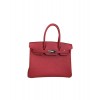 Hermes Birkin 30 Bag Togo Leather