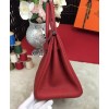 Hermes Birkin 30 Bag Togo Leather