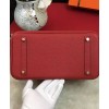 Hermes Birkin 30 Bag Togo Leather