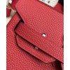 Hermes Birkin 30 Bag Togo Leather
