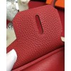 Hermes Birkin 30 Bag Togo Leather
