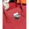 Hermes Birkin 30 Bag Togo Leather