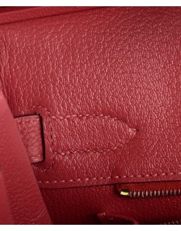 Hermes Birkin 30 Bag Togo Leather