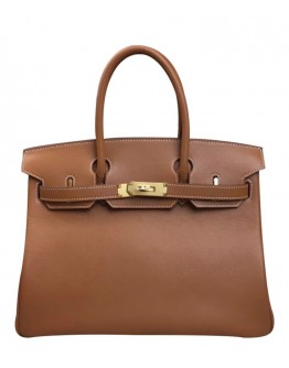 Hermes Birkin 30 Swift Leather
