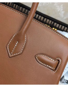 Hermes Birkin 30 Swift Leather