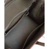 Hermes Birkin 25 Epsom Leather Paon Phw