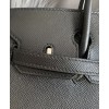 Hermes Birkin 25 Epsom Leather Paon Phw
