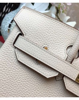 Hermes Birkin 35 Bag Togo Leather