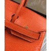Hermes Birkin 25 Lizard leather