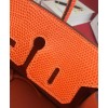 Hermes Birkin 25 Lizard leather