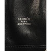 Hermes Bolide Veins Leather Bag