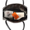 Hermes Bolide Veins Leather Bag