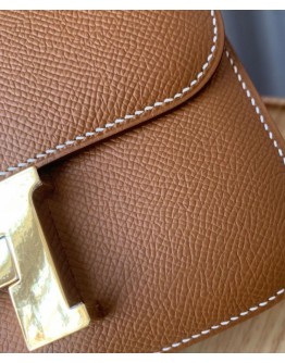 Hermes Epsom Constance 19cm
