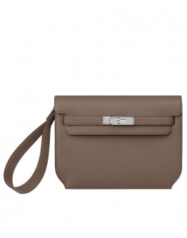 Hermes Kelly Depeches 25 Pouch