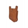 Hermes Tan Evelyne Shoulder Togo III PM Bag