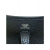 Hermes Tan Evelyne Shoulder Togo II TPM Bag