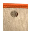 Hermes Togo Leather Garden Party Bag