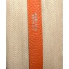 Hermes Togo Leather Garden Party Bag