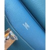 Hermes Jypsiere 28 Bag Togo Leather